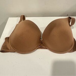 Seamless Tan Bra